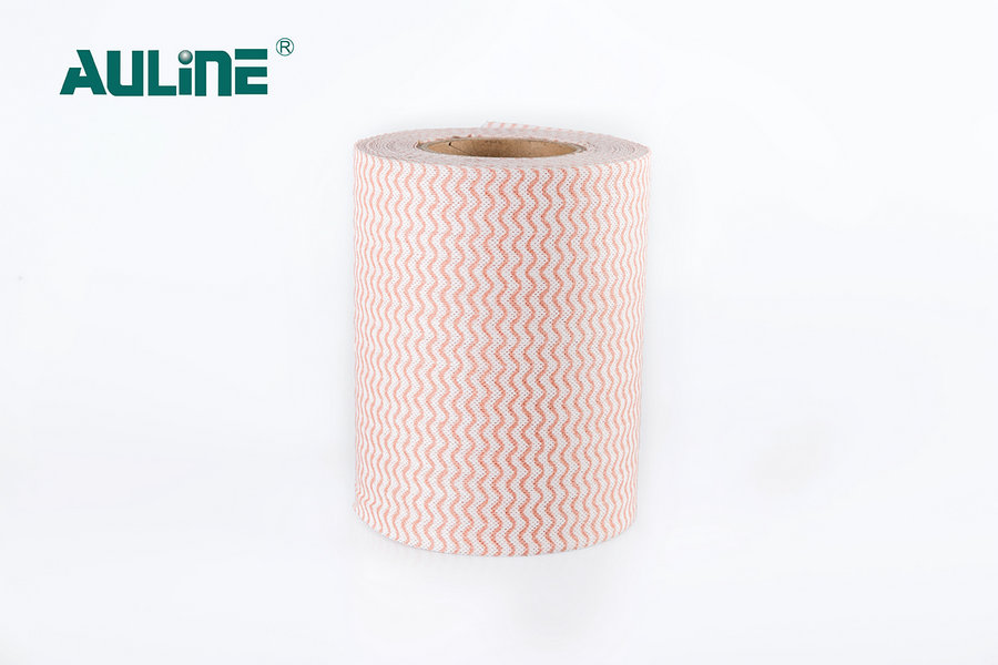 Undee Printed Woodpulp Series of Spunlace Nonwoven skin