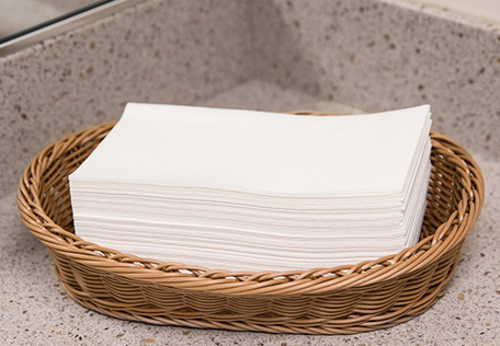 Disposable Bath Towel