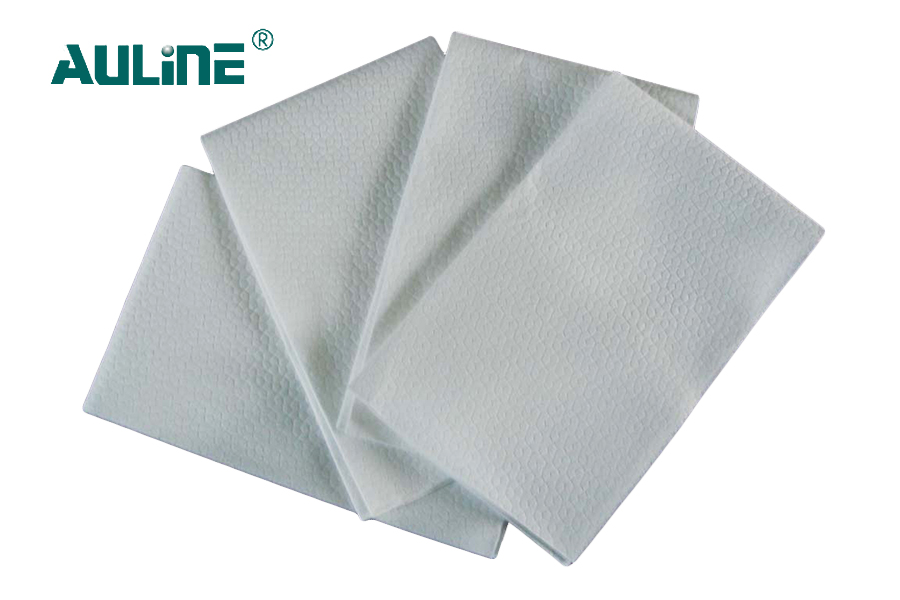 Tabby Woodpulp spunlace nonwoven
