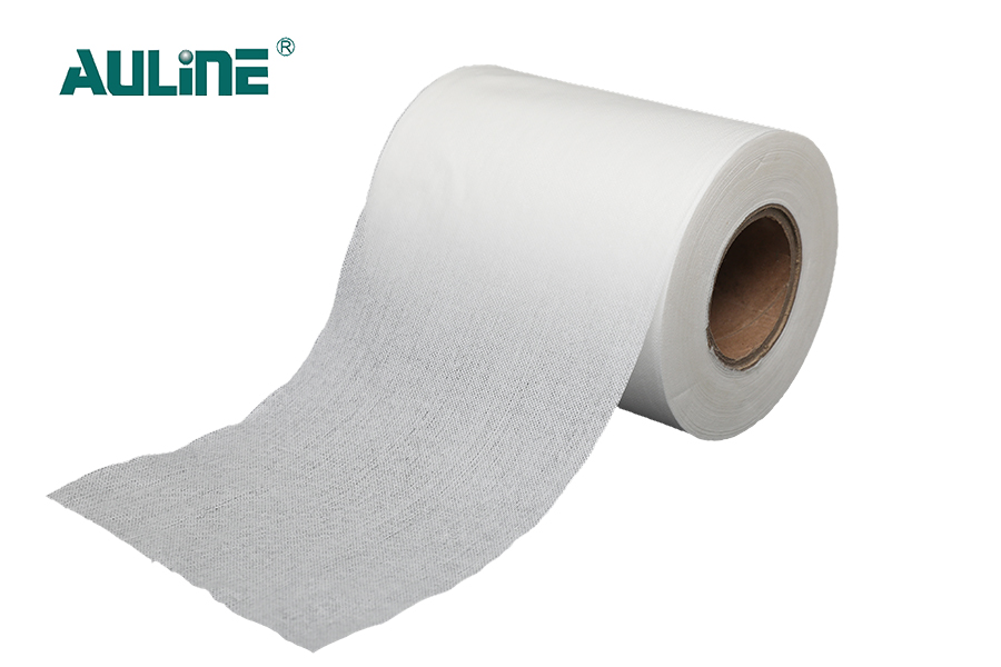 Mesh Series of Spunlace Nonwoven