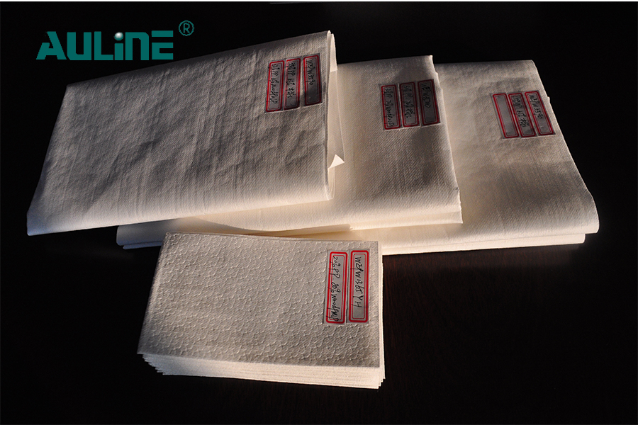 Tabby Woodpulp spunlace nonwoven