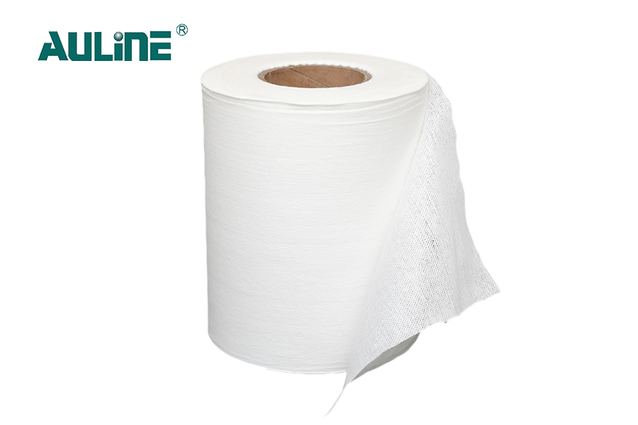 Mesh Series of Spunlace Nonwoven