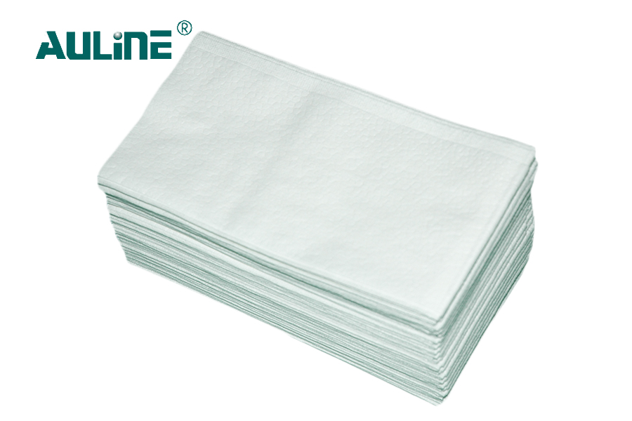 Tabby Woodpulp spunlace nonwoven