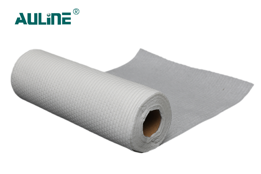 Tabby Woodpulp spunlace nonwoven