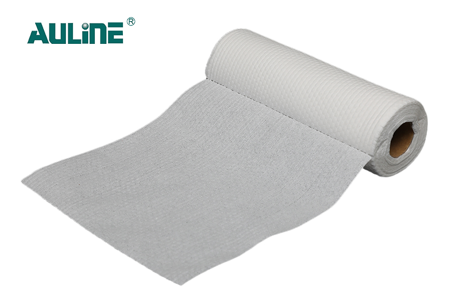 Tabby Woodpulp spunlace nonwoven