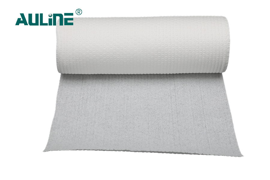 Tabby Woodpulp spunlace nonwoven