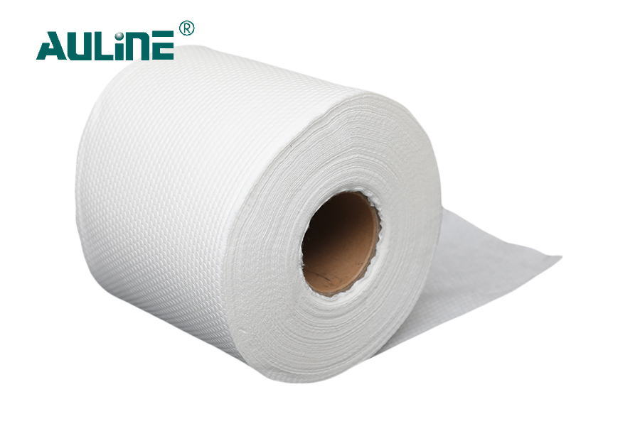 Tabby Woodpulp spunlace nonwoven
