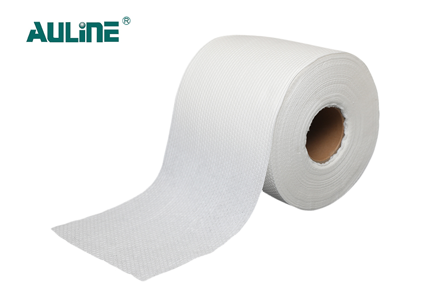 Tabby Woodpulp spunlace nonwoven