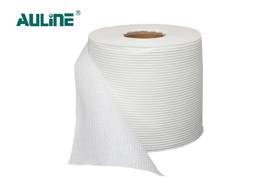 Tabby Woodpulp spunlace nonwoven