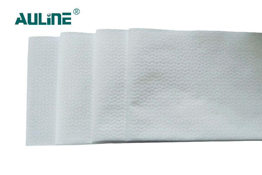 Tabby Woodpulp spunlace nonwoven