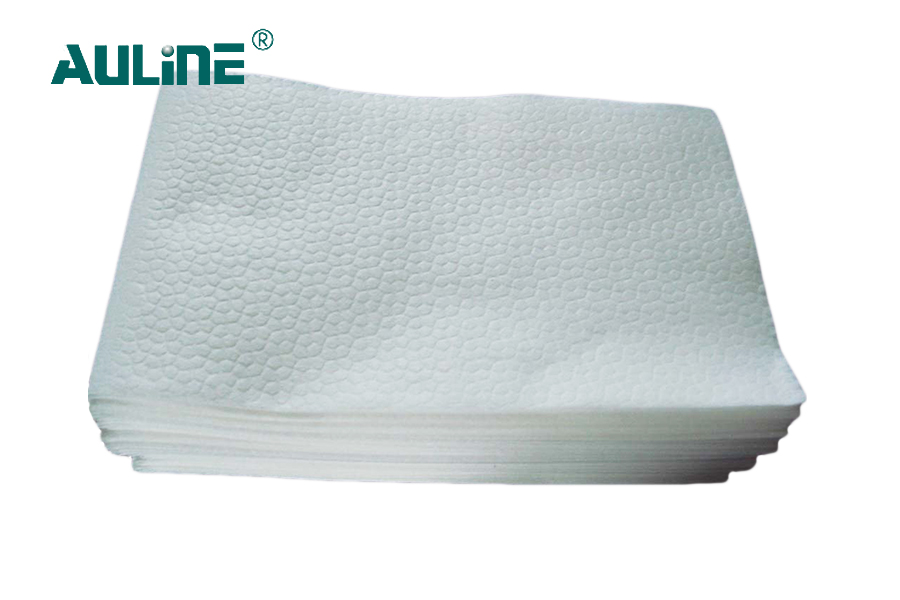 Tabby Woodpulp spunlace nonwoven