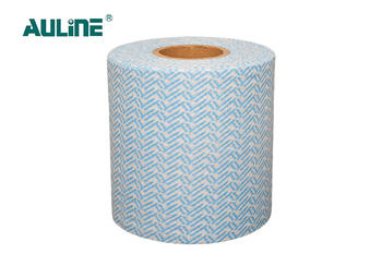 Tabby Printed series of spunlace nonwoven