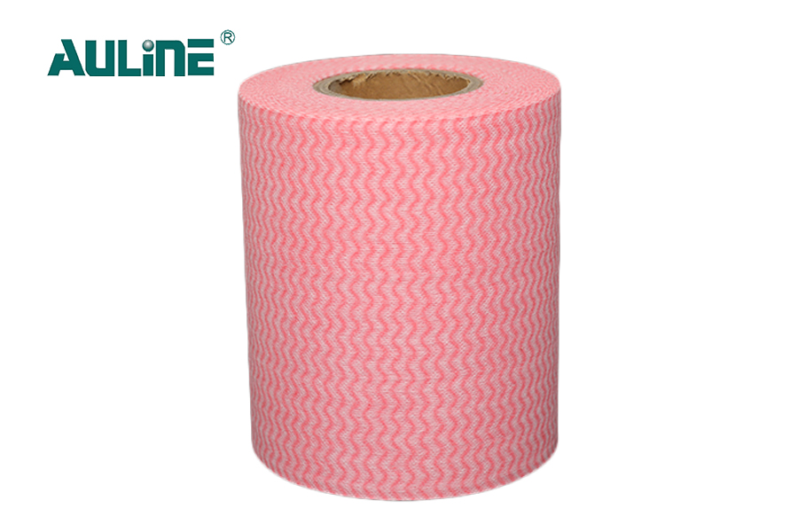 Tabby Printed series of spunlace nonwoven