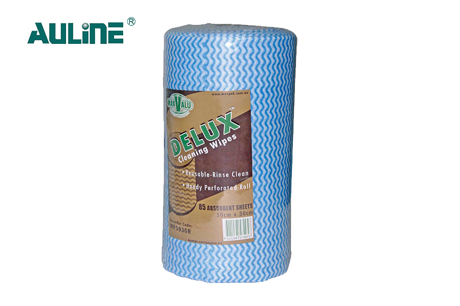 Undee Printed Woodpulp Series of Spunlace Nonwoven
