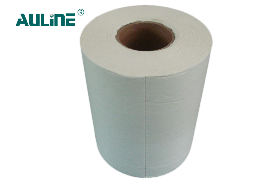 Plain wood pulp spunlace nonwovens: an environmentally friendly example of degradation, recycling and production processes