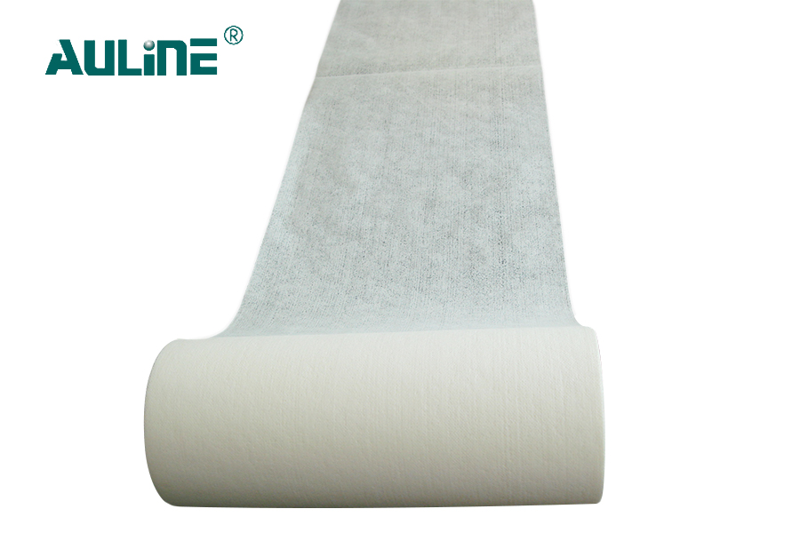 Tabby Woodpulp spunlace nonwoven