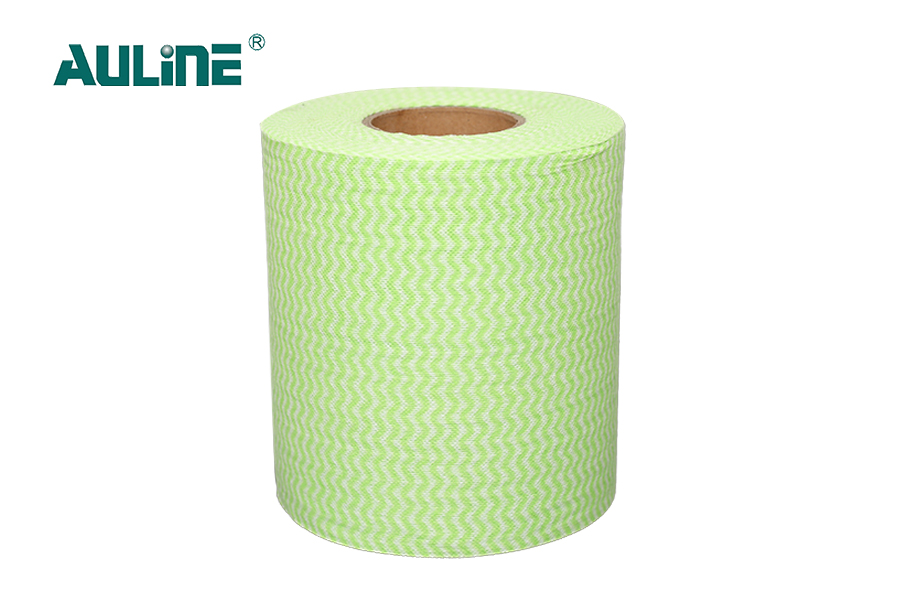 Tabby Printed series of spunlace nonwoven