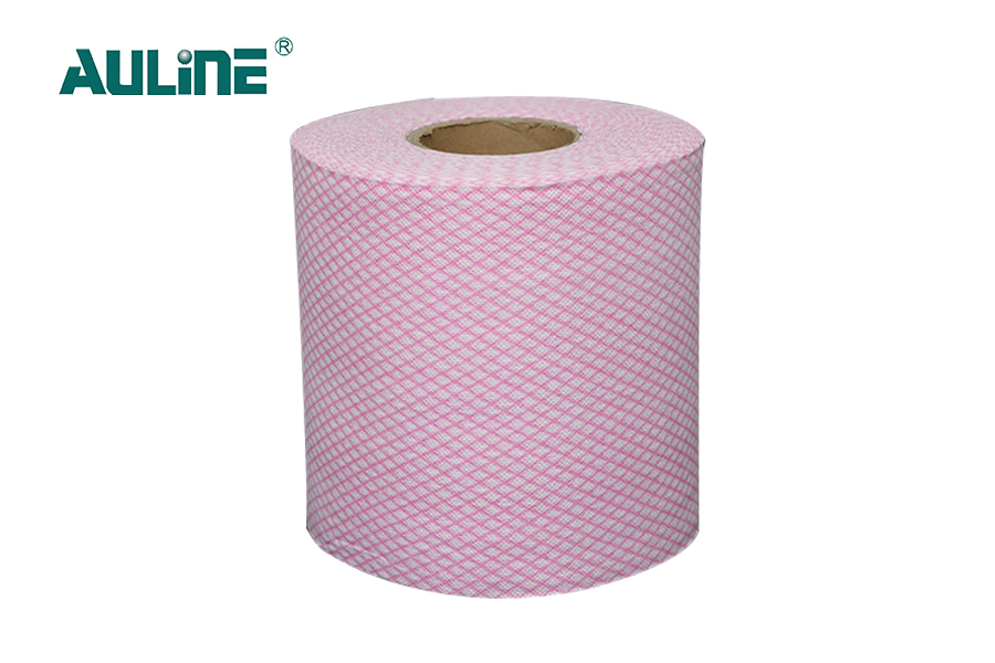 Tabby Printed series of spunlace nonwoven