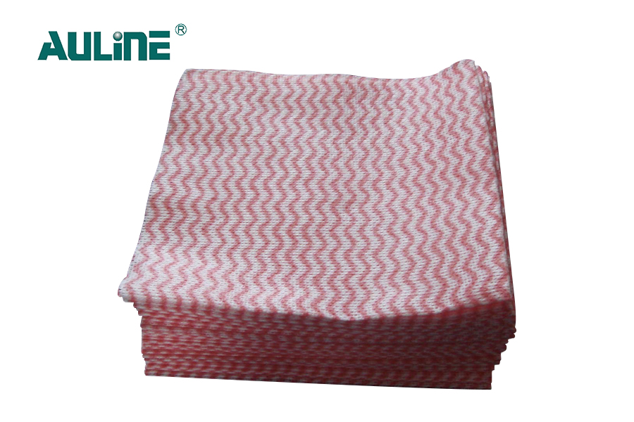 Undee Printed Woodpulp Series of Spunlace Nonwoven