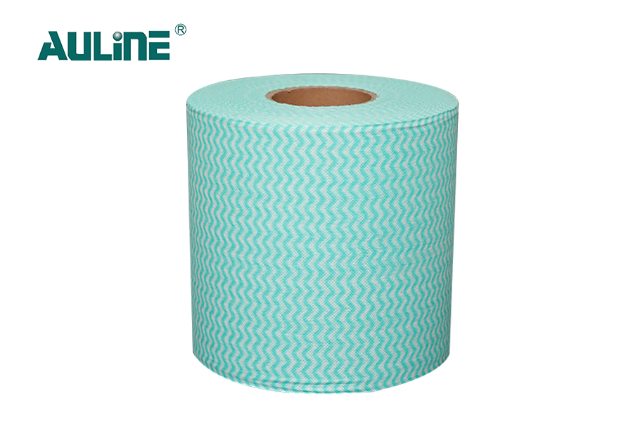 Tabby Printed series of spunlace nonwoven