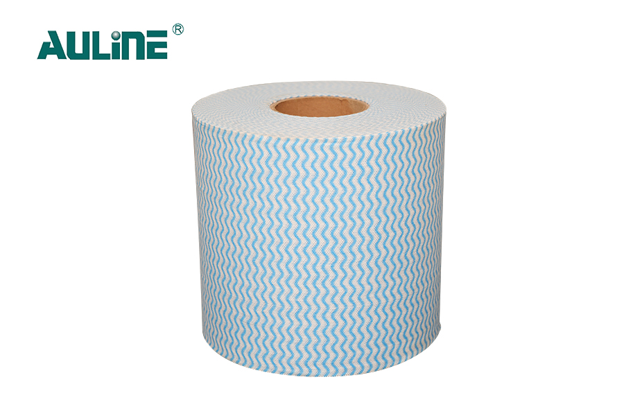 Tabby Printed series of spunlace nonwoven