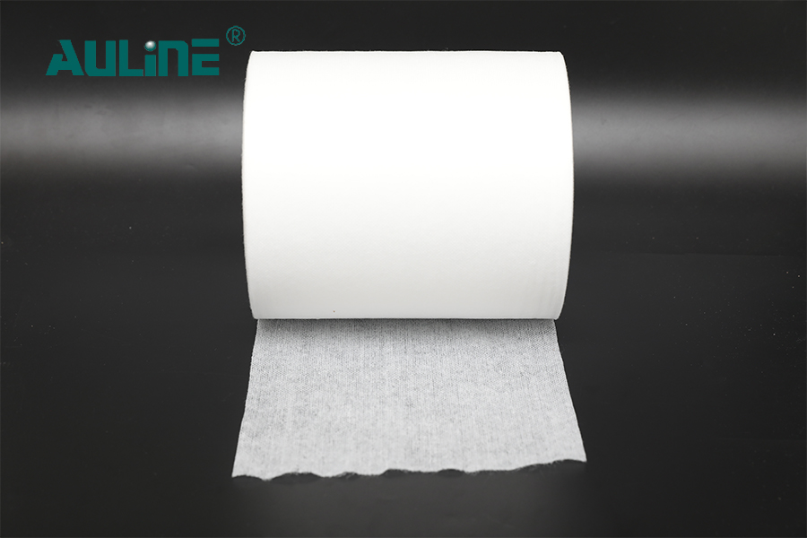 Wood pulp spunlace nonwoven fabric: excellent softness, leading the new trend of nonwoven industry