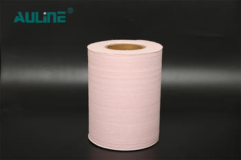 Tabby printed series of spunlace nonwoven