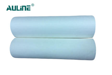 Plain spunlace nonwoven fabric is a type of nonwoven material
