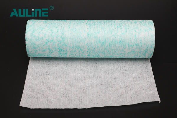 Special series spunlace cloth (spinning)