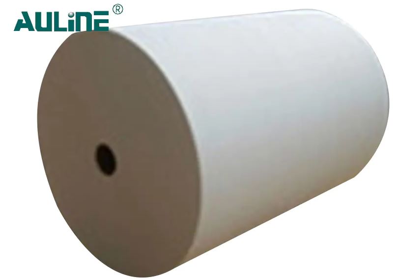 Plain Spunlace Nonwoven and Embossed Spunlace Nonwoven
