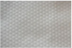 Embossed Spunlace Nonwoven tips
